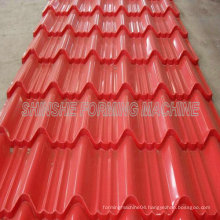 Tile Roofing Form Machines